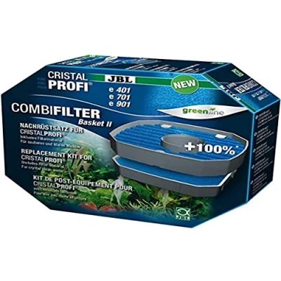 Imagen de JBL CristalProfi 6029300 Filtro Combinado para aspiradora (E4/7/901.2)