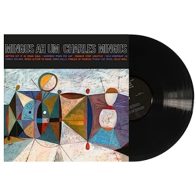 Imagen de Mingus Ah Um Lp [Vinilo]