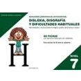 Imagen de dificultades específicas de lectoescritura: dislexia, disgrafía y habituales: NIVEL 7. Discriminación Reconocimiento fonológico ... letras sonidos: 22 (Lectura Escritura)