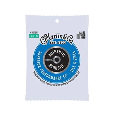 Imagen de Martin MA170 Cuerdas para guitarra acústica