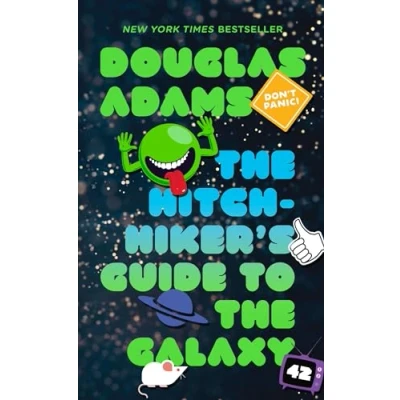Imagen de The Hitchhiker S Guide To Galaxy