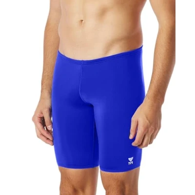 Imagen de TYR Solid Jammer, Royal, Talla 30