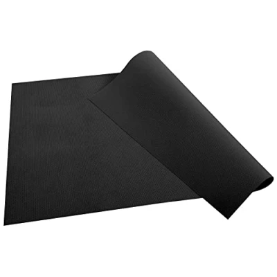 Imagen de Pro Nappe Juego de 100 manteles Individuales Desechables (30 x 40 cm), Color Negro