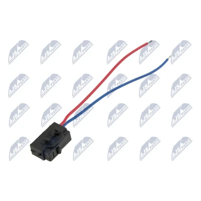 Imagen de NTY EZC VW 261 Cerradura de Puerta Delante, derecha VOLKSWAGEN: Golf 5, Polo IV Hatchback, Touran I, SEAT: Leon I Altea, Altea XL