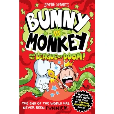 Imagen de Bunny Vs Monkey And The League Of Doom