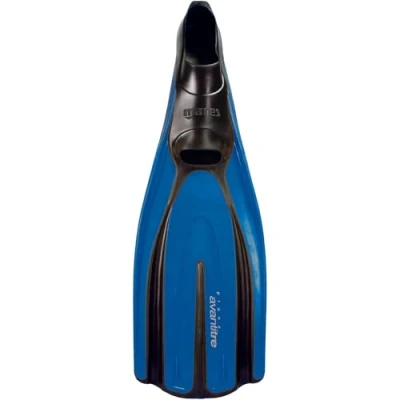 Imagen de Mares Plana Avanti tre Aletas Unisex, Color Azul, Talla 36