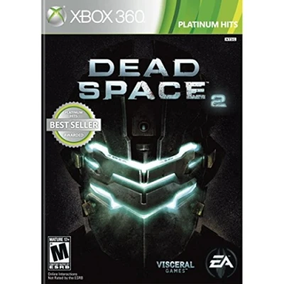 Imagen de Dead Space 2 (xbox 360) [importación Inglesa]