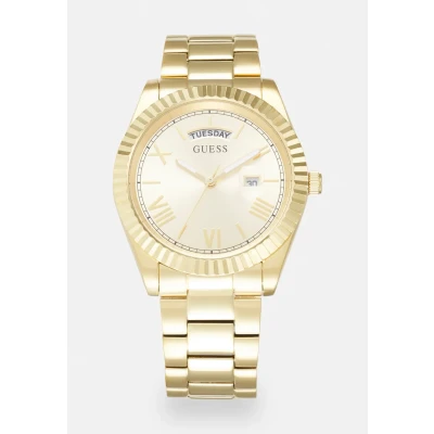 Imagen de Guess Unisex Reloj goldcoloured, Talla: One Size, Gold coloured