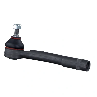 Imagen de febi BILSTEIN 26926 Rótula de dirección Plus Eje delantero, derecha con tuerca almenada rebajada HYUNDAI: ix35, KIA: Sportage II