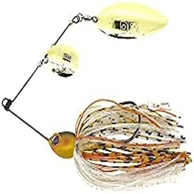 Imagen de Berkley Dex Spinnerbait 21g Matt Kinkuro
