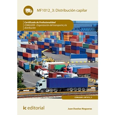 Imagen de (i.b.d.) Coml0209 Distribución Capilar. Organización Dek Trnsport E Y
