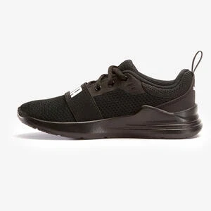 Imagen de Puma Wired RUN JR Unisex Zapatillas de running neutras para niños, Talla: 38, Black Zapatos