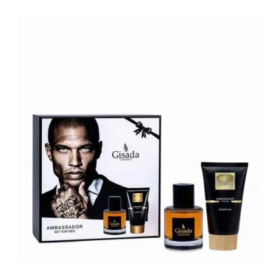 Imagen de Gisada Ambassador For Men Set de Regalo