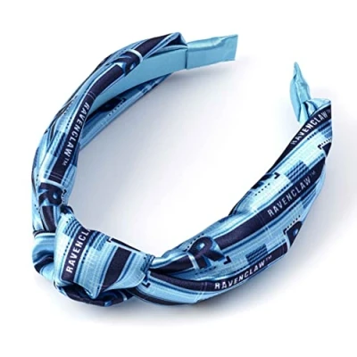Imagen de Diadema anudada oficial de Harry Potter Ravenclaw