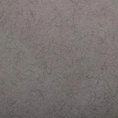 Imagen de Clairefontaine Ref 93762C papel de dibujo granulado color Etival (24 hojas papel), 50 x 65 cm, arte celulosa, 160 g/m², gris mármol, sin ácidos, pH neutro