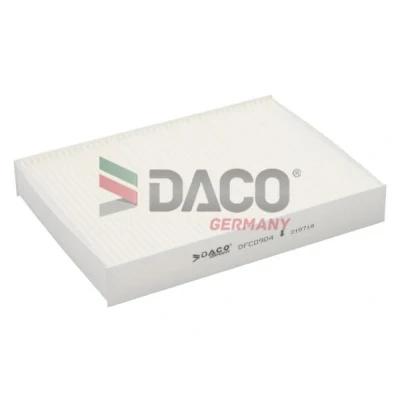 Imagen de Filtro, aire habitáculo DACO Germany DFC0904