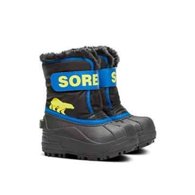 Imagen de Sorel Niños Unisex Botas de nieve, TODDLER SNOW COMMANDER