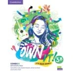 Imagen de Own it! Level 3 Combo B Student&#039;s Book and Workbook with Practice Extra (2022)