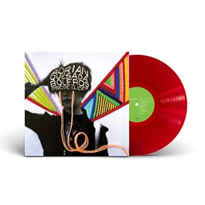 Imagen de Boleros Psicodelicos [Vinilo]