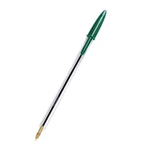 Imagen de BIC 760114 Bolígrafo, color verde 1 unidad