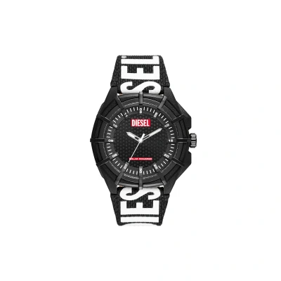 Imagen de Diesel Framed Watch Reloj, Hombre, Talla: One Size, Black