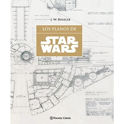 Imagen de Star Wars Los planos (SW Blueprints) (Star Wars: Guías Ilustradas)