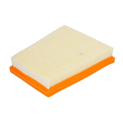 Imagen de MAHLE ORIGINAL LX 1813 Filtro de aire 37,3 169 196,0 Cartucho filtrante FORD: FIESTA 5, Fusion Familiar