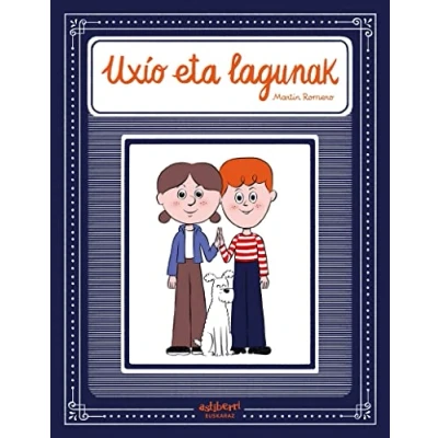 Imagen de Uxio Eta Lagunak
