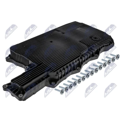 Imagen de Filtro hidráulico, transmisión automática NTY FSF BM 015