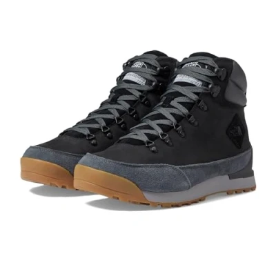 Imagen de The North Face NF0A817QKT01 M BACK TO BERKELEY IV LEATHER WP Hombre TNF BLACK/ASPHALT GREY EU 39