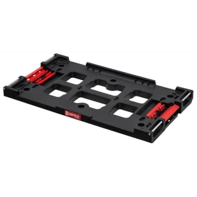 Imagen de QBRICK SYSTEM Caja Herramientas Maletin Caixa De Ferramentas ONE Cart 2.0 RED Ultra HD Rojo 645 x 495 669 mm