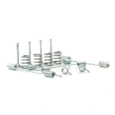 Imagen de QUICK BRAKE 105 0021 Juego de accesorios, zapatas freno DACIA: Duster II, SUV norauto, oscaro, mister auto