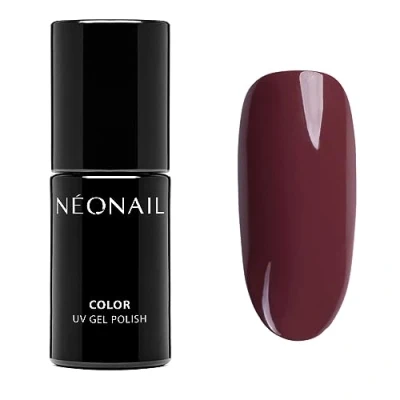 Imagen de NEONAIL Pintauñas Semipermanentes 7,2 ml Rojo Time For Myself Esmaltes Para Uñas Gel Manicura Nail Art Brillo Laca De Esmalte