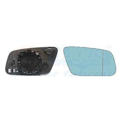 Imagen de VAN WEZEL 0331836 Cristal de Espejo derecha AUDI: A4 B5 Berlina, A3 Hatchback, A6 C5 Berlina