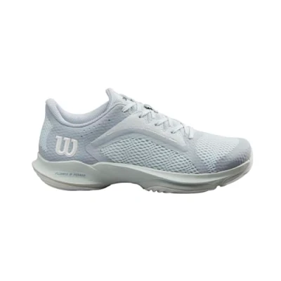 Imagen de Wilson Hurakn 2.0, Tennis Shoe Mujer, Blue Fog/Ballad Blue/White, 37 1/3 EU