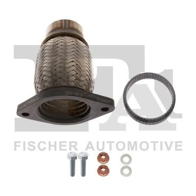 Imagen de FA1 KF100020 Tubo reparación, catalizador delante BMW: 3 Berlina, 1 Hatchback norauto, oscaro, mister auto