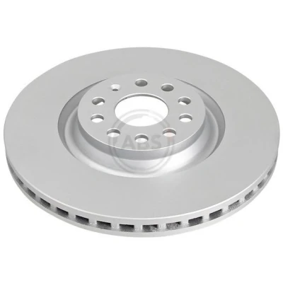 Imagen de A.B.S. COATED 18194 Disco de freno 340 30 5 112 ventilado revestido VOLKSWAGEN: Golf 7, 7 Variant, Passat B7 SEAT: Leon III Hatchback
