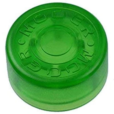 Imagen de Mooer MFTGR Interruptor de pedal (5 unidades), color verde