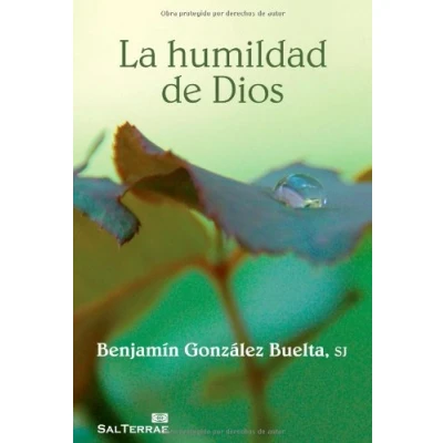 Imagen de humildad de Dios, La: 299 (Pozo Siquem)