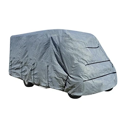 Imagen de ProPlus 610504 Funda Protectora para Caravana