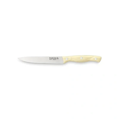 Imagen de Rockingham Forge Cuchillo Utilitario, Serie Essentials, Hoja de 12,5 cm, Acero Inoxidable, Multiuso, 8139UT