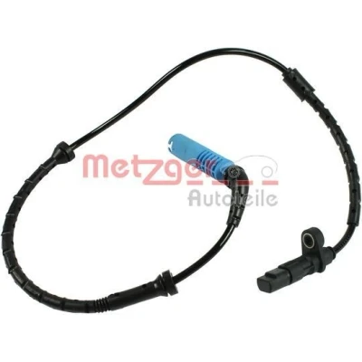 Imagen de METZGER 0900015 Sensor de ABS Eje trasero, derecha, trasero izquierda Hall BMW: X5