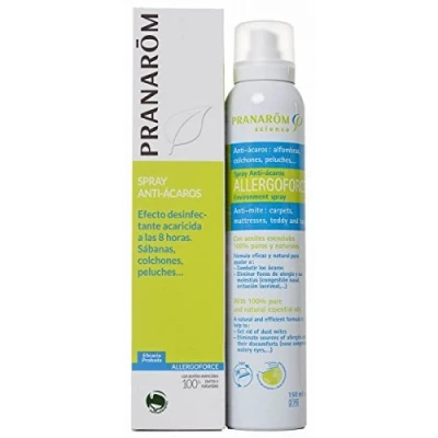 Imagen de Allergoforce Antiácaros Spray 150 ml de Pranarom
