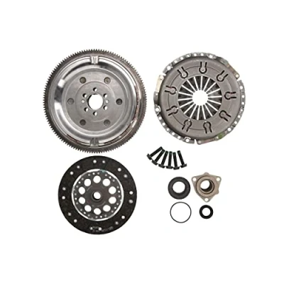 Imagen de LuK BR 0241 600 0036 00 Kit de Embrague AUDI: A4 B5 Berlina, A6 C5 Avant