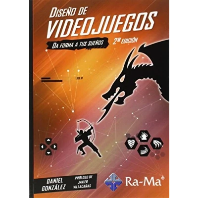 Imagen de Diseño de videojuegos. 2ª edición. (INFORMATICA GENERAL)