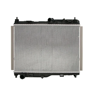 Imagen de NRF 550069 Radiador, refrigeración del motor Aluminio 545 385 22 Aletas soldadas FORD: FIESTA 7, Ecosport Mk2