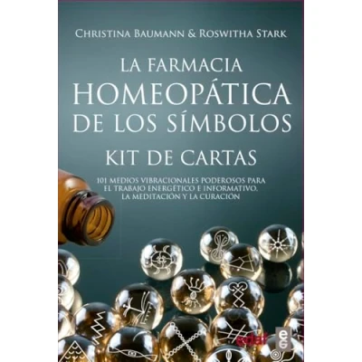 Imagen de La Farmacia homeopática de los símbolos Kit Cartas: Poderosos remedios homeopáticos codifi cados en forma (Plus vitae)