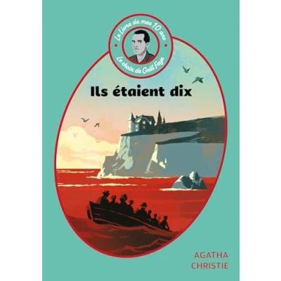 Imagen de Le Livre De Mes 10 Ans Ils Étaient Dix (ebook)