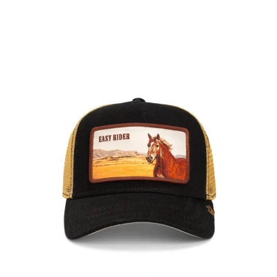 Imagen de GOORIN GORRA EASY RIDER NEGRA UNICA