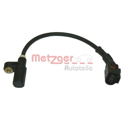 Imagen de METZGER 0900071 Sensor de ABS Eje trasero con cable Hall AUDI: A3 Hatchback, TT Coupé, Roadster, VOLKSWAGEN: Golf 4, 4 Variant, Bora Berlina